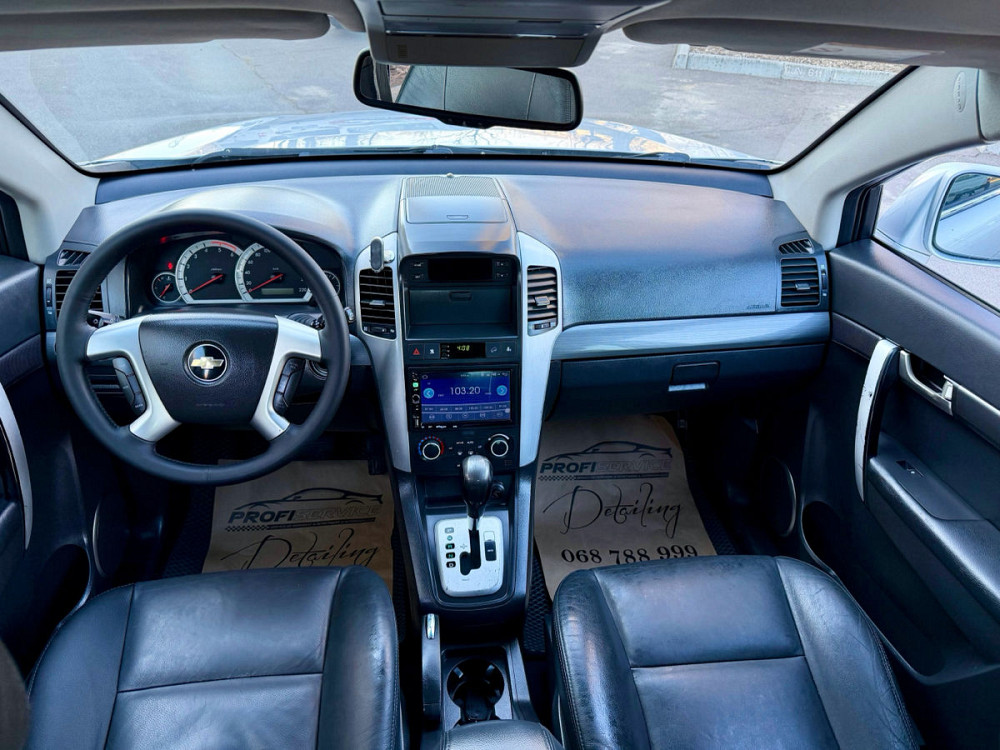 Chevrolet Captiva Кишинёв - изображение 6
