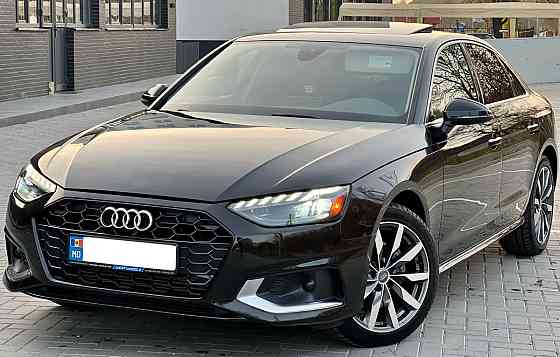 Audi A4 Кишинёв