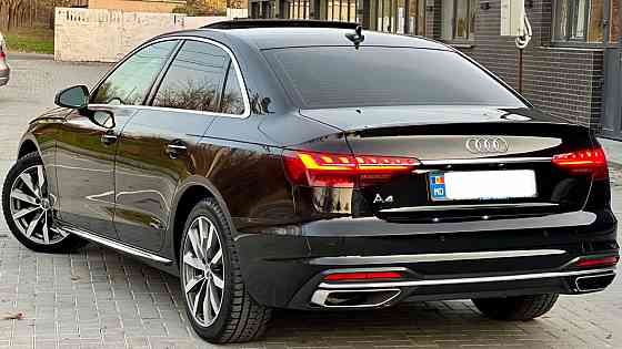 Audi A4 Кишинёв
