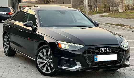 Audi A4 Кишинёв
