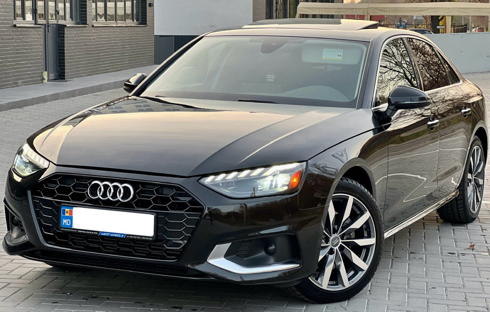 Audi A4 Кишинёв - изображение 1