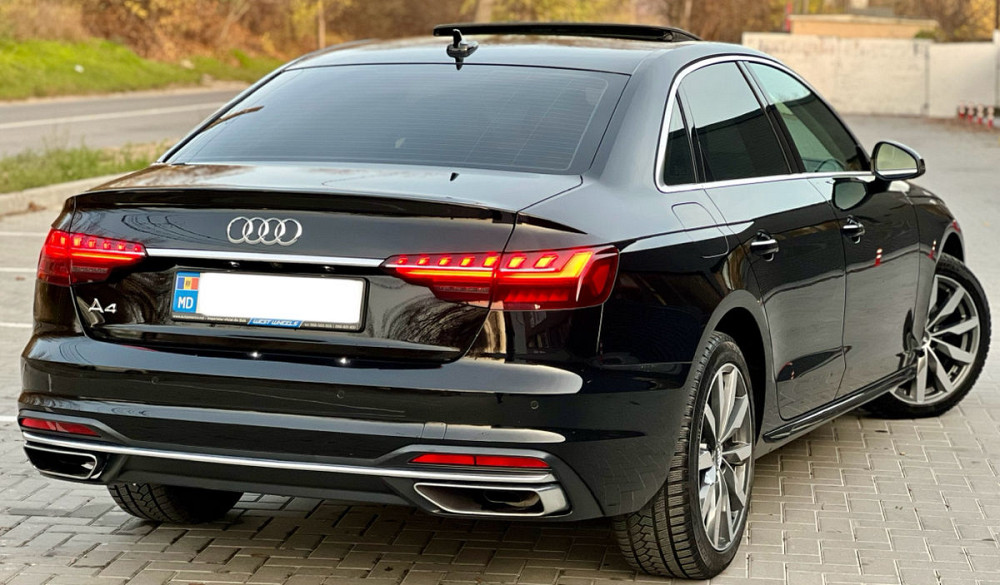 Audi A4 Кишинёв - изображение 3