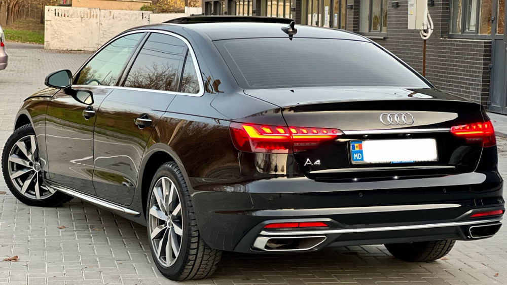 Audi A4 Кишинёв - изображение 4