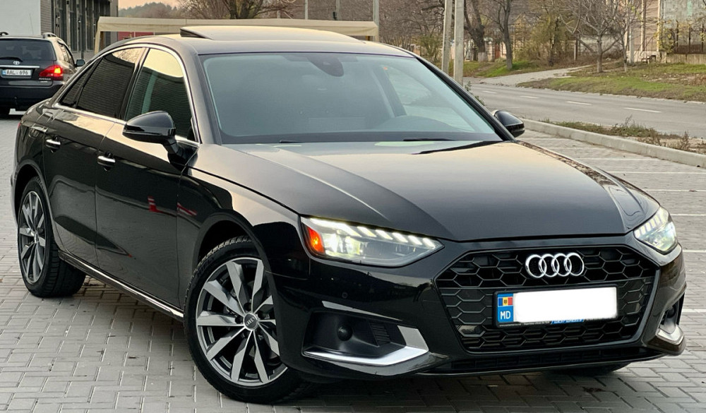 Audi A4 Кишинёв - изображение 2