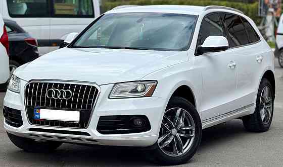 Audi Q5 Кишинёв