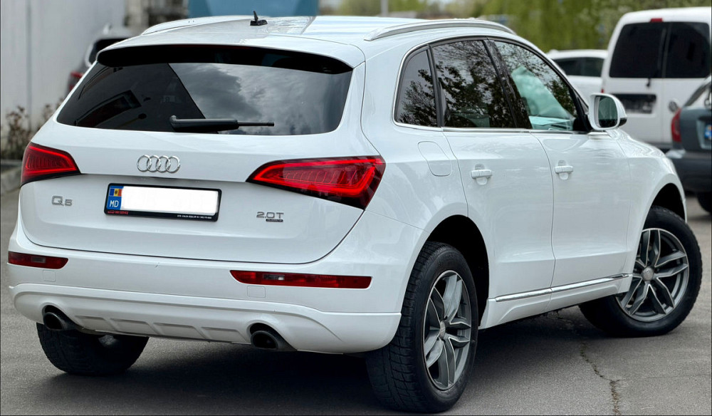 Audi Q5 Кишинёв - изображение 3