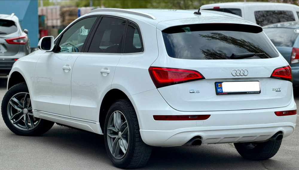 Audi Q5 Кишинёв - изображение 4