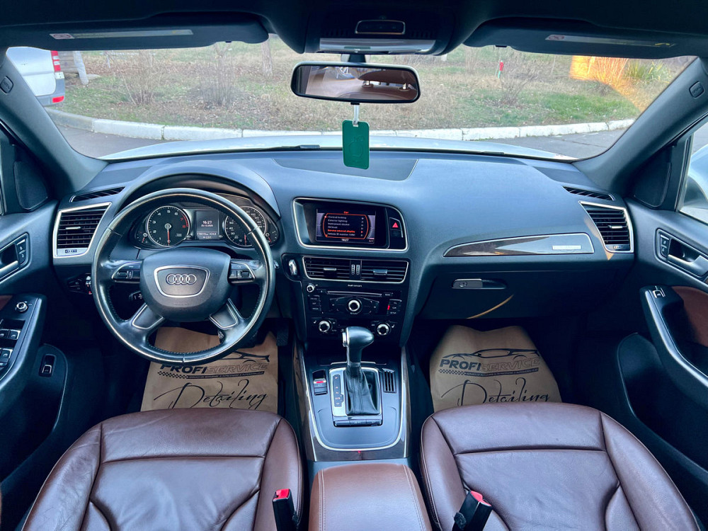 Audi Q5 Кишинёв - изображение 5