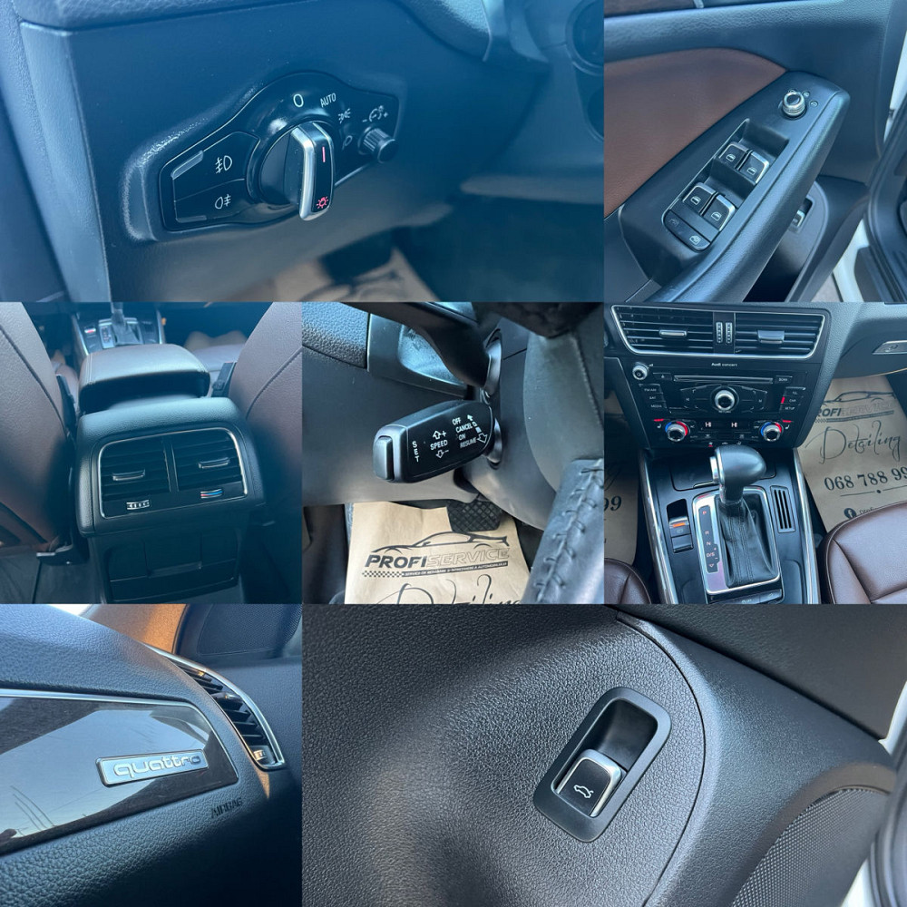 Audi Q5 Кишинёв - изображение 9