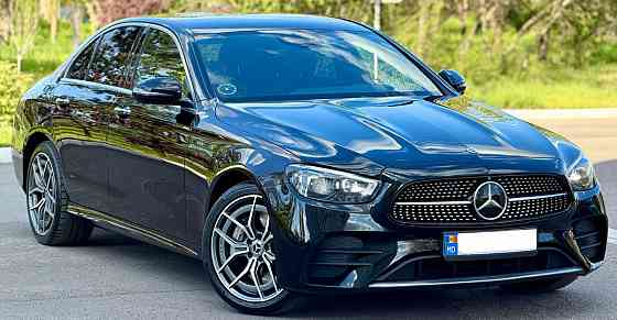 Mercedes E-Class Кишинёв