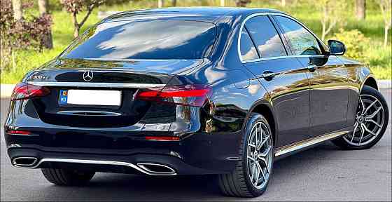 Mercedes E-Class Кишинёв