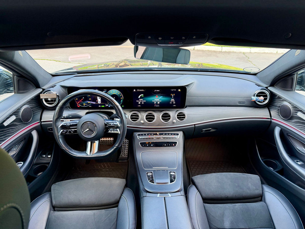 Mercedes E-Class Кишинёв - изображение 6