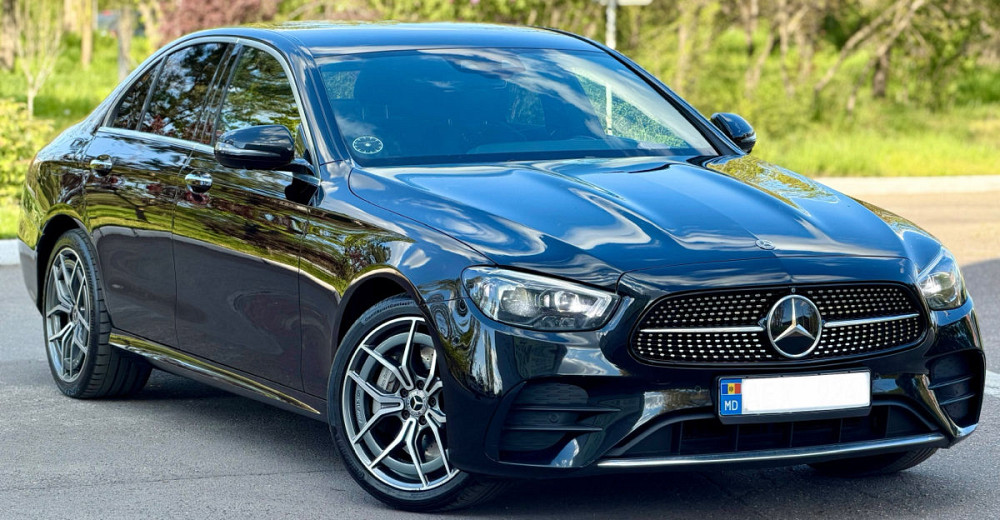 Mercedes E-Class Кишинёв - изображение 2