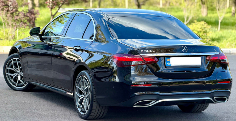 Mercedes E-Class Кишинёв - изображение 4
