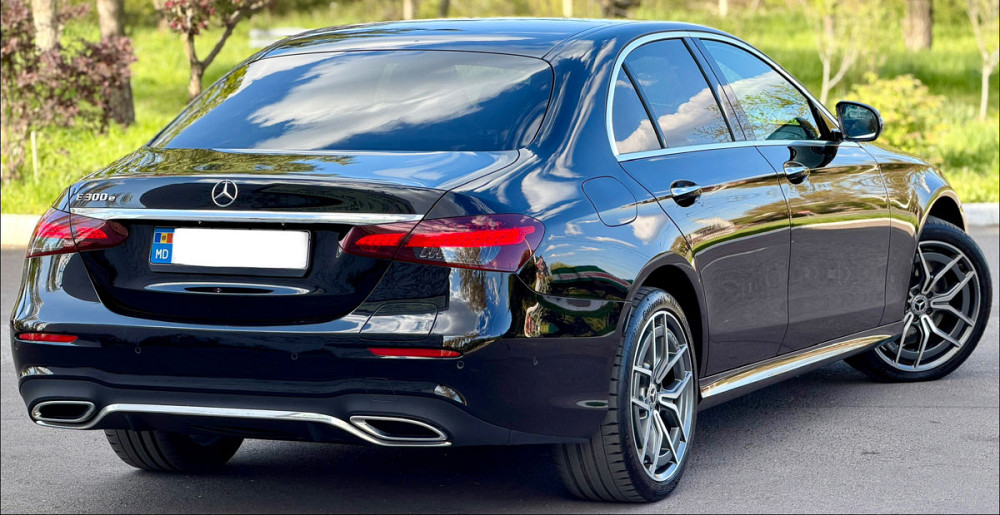 Mercedes E-Class Кишинёв - изображение 3