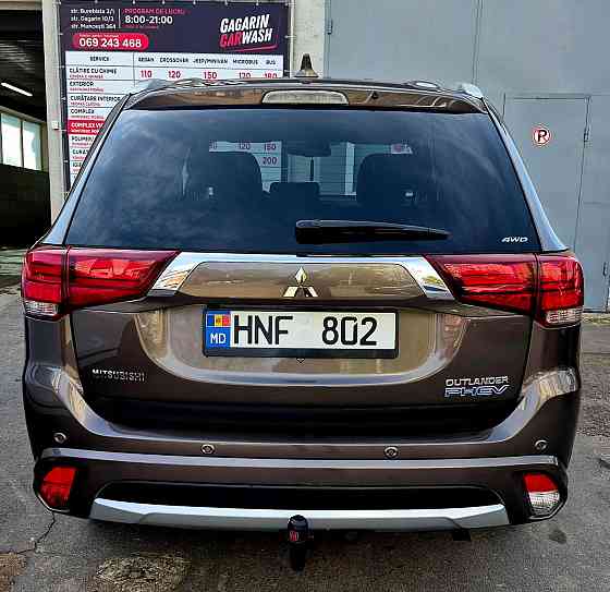Mitsubishi Outlander Chişinău