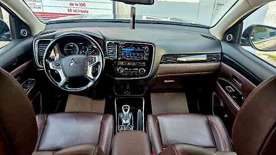 Mitsubishi Outlander Chişinău