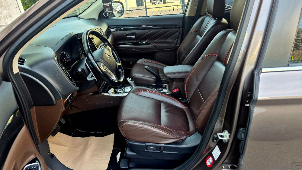 Mitsubishi Outlander Кишинёв - изображение 8
