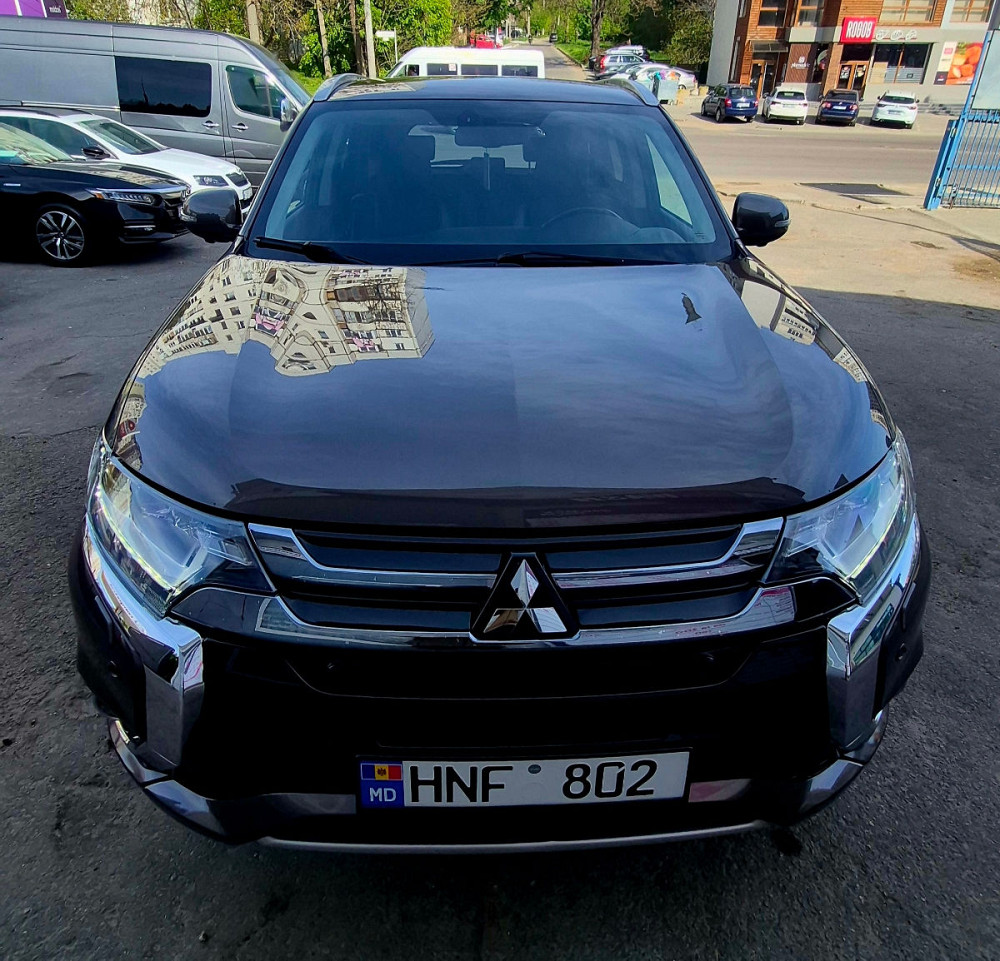 Mitsubishi Outlander Кишинёв - изображение 4