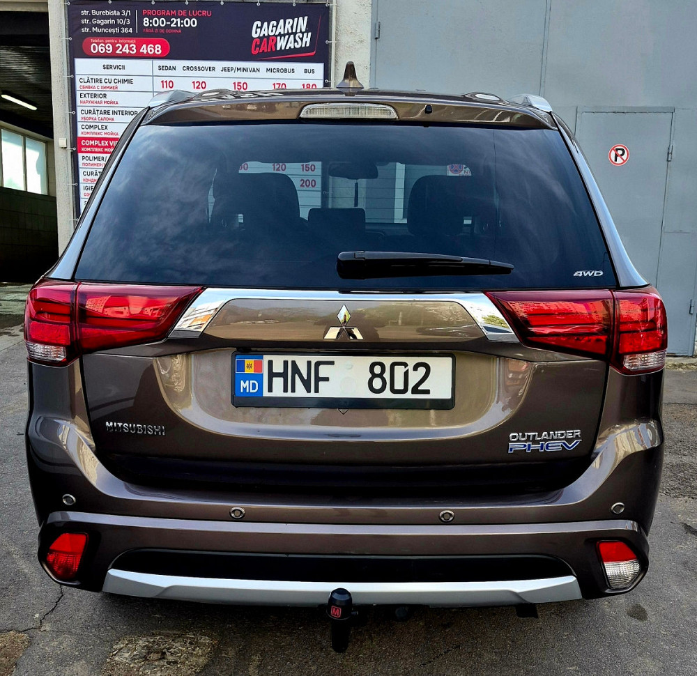 Mitsubishi Outlander Кишинёв - изображение 3