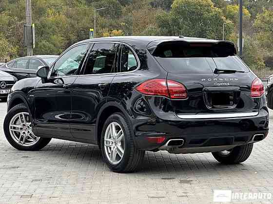 Porsche Cayenne Chişinău