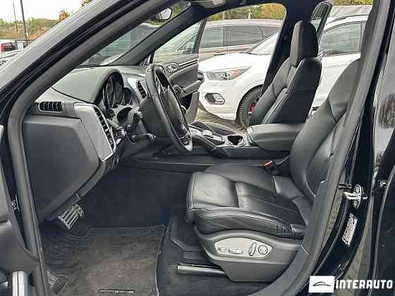 Porsche Cayenne Chişinău