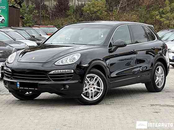 Porsche Cayenne Chişinău