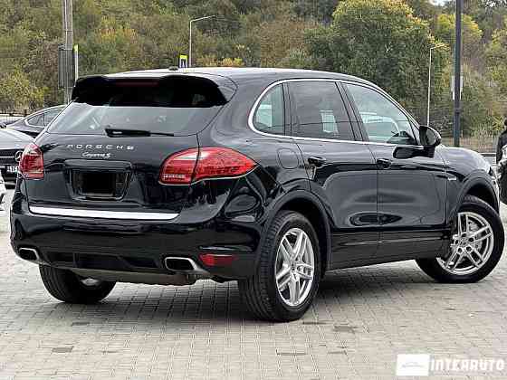 Porsche Cayenne Chişinău