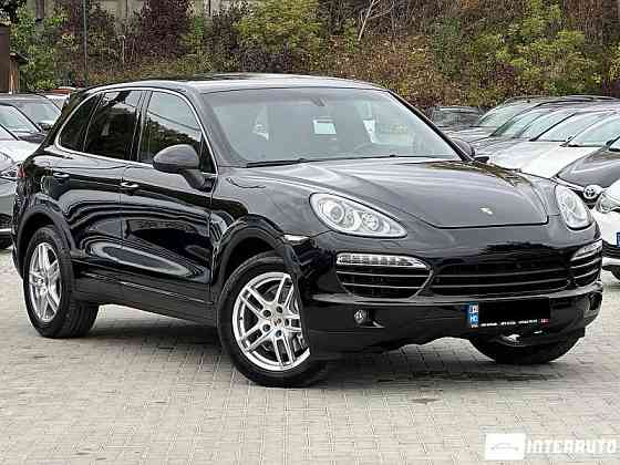 Porsche Cayenne Chişinău
