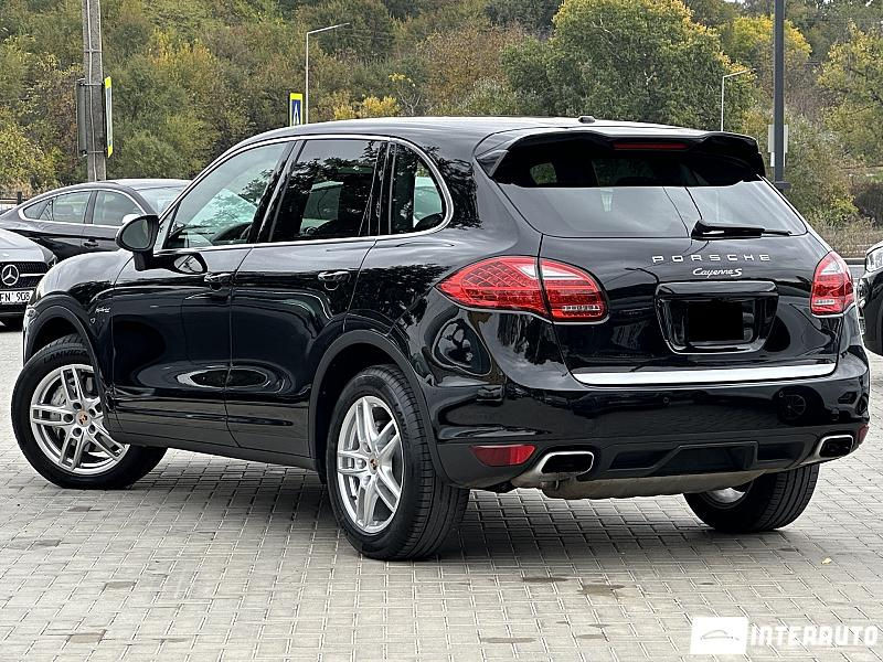 Porsche Cayenne Кишинёв - изображение 5
