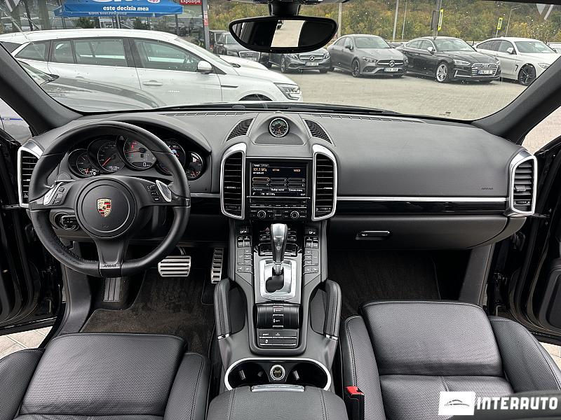 Porsche Cayenne Кишинёв - изображение 8
