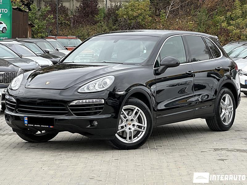 Porsche Cayenne Кишинёв - изображение 3