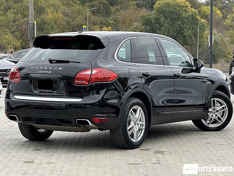 Porsche Cayenne Кишинёв - изображение 4
