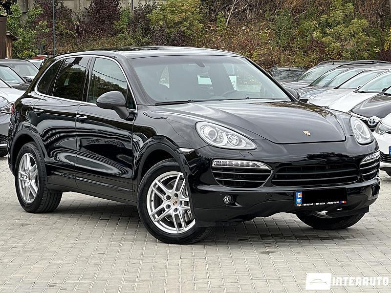 Porsche Cayenne Кишинёв - изображение 1
