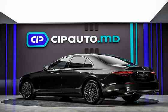 Mercedes S-Class Кишинёв