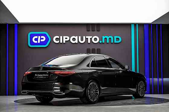 Mercedes S-Class Кишинёв