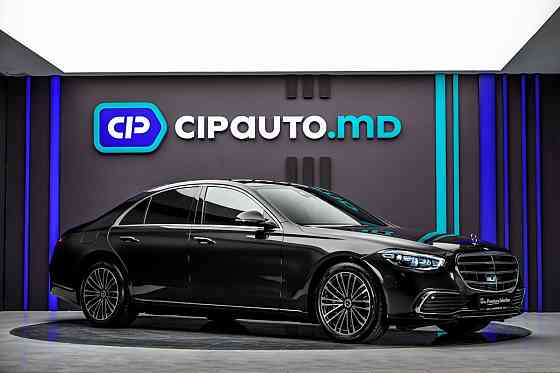 Mercedes S-Class Кишинёв