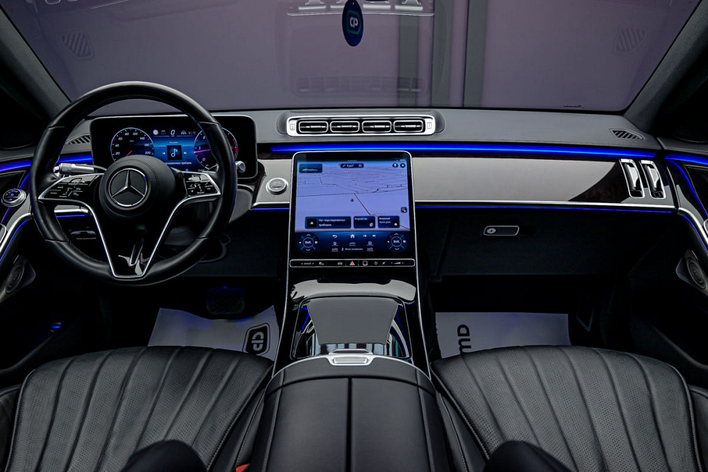 Mercedes S-Class Кишинёв - изображение 7