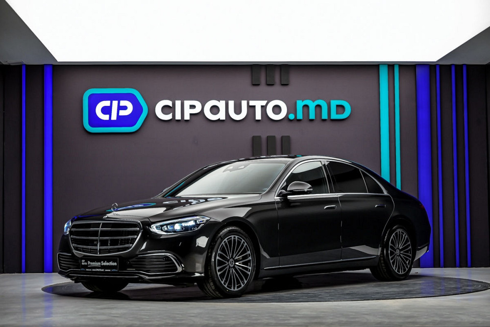 Mercedes S-Class Кишинёв - изображение 5