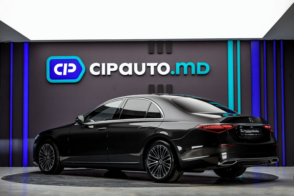 Mercedes S-Class Кишинёв - изображение 2