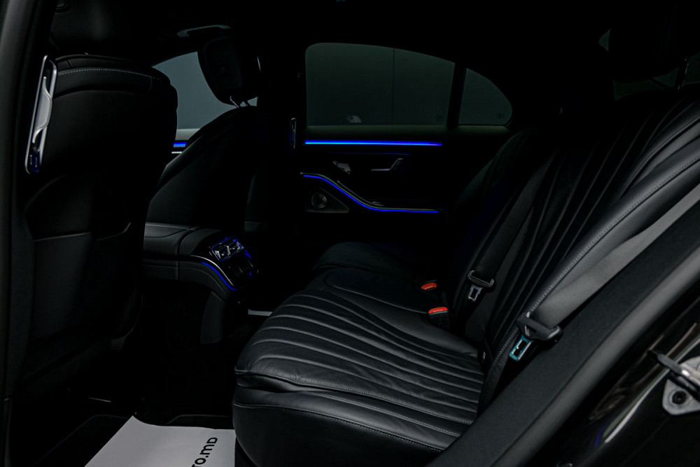 Mercedes S-Class Кишинёв - изображение 9