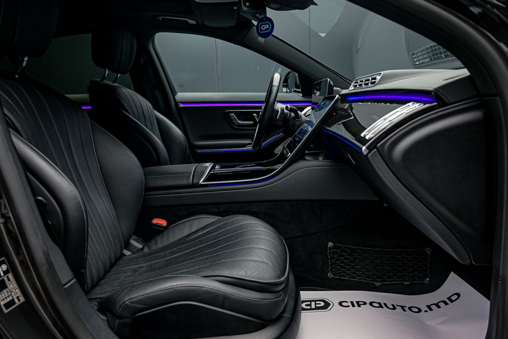 Mercedes S-Class Кишинёв - изображение 8
