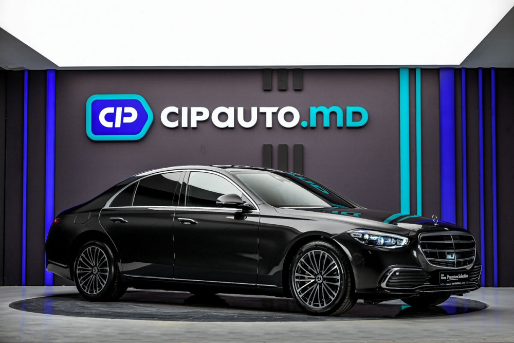 Mercedes S-Class Кишинёв - изображение 1