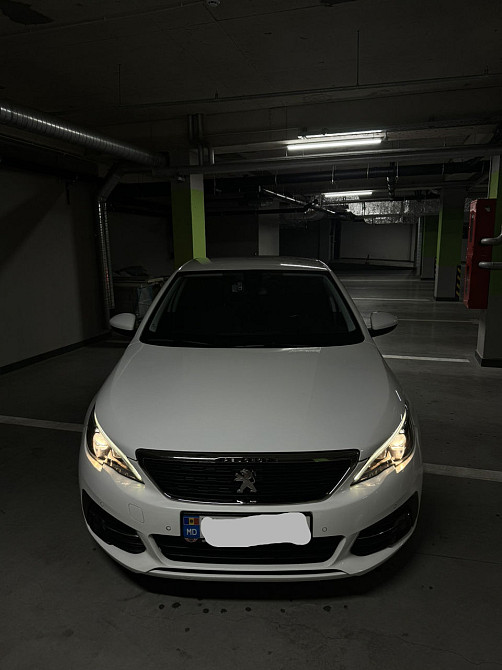 Peugeot 308 Кишинёв - изображение 1