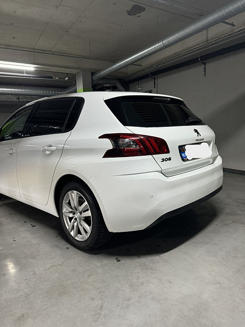 Peugeot 308 Кишинёв - изображение 4