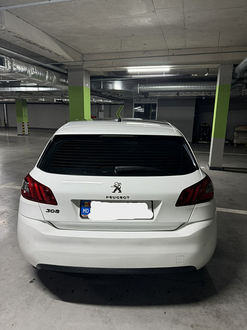 Peugeot 308 Кишинёв - изображение 5