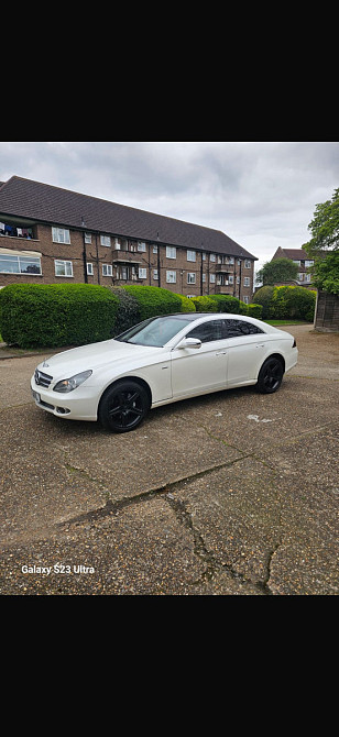 Mercedes CLS-Class Кишинёв - изображение 8