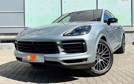 Porsche Cayenne Coupe Кишинёв