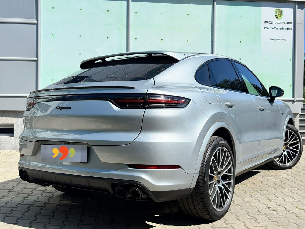 Porsche Cayenne Coupe Кишинёв - изображение 4