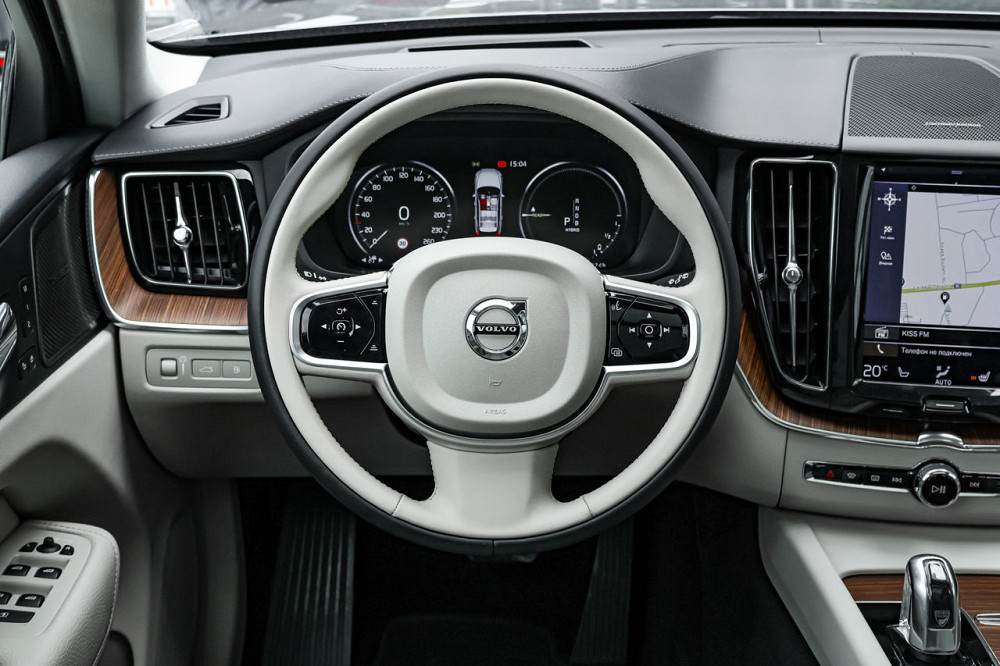 Volvo XC60 Chişinău - fotografie 6